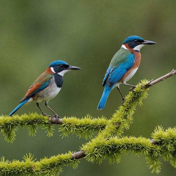 Quels sont les meilleurs spots pour l'observation des oiseaux migrateurs au Costa Rica : périodes et lieux recommandés ?